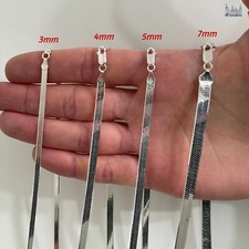 Italian Solid Sterling Silver