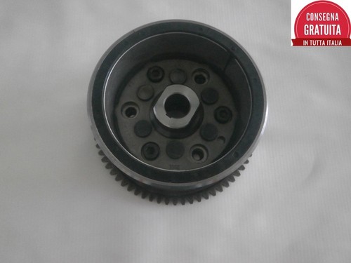 Flywheel stator magnets with - stator,