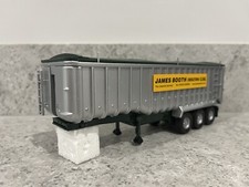 Corgi - Tri-Axle Artic Bulk Tipper - James Booth Ltd - CC13510 - 1:50 - Mint/New