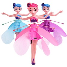 Flying Fairy Princess Dolls