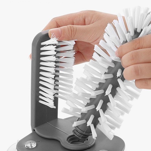 Bottle cleaning brush - bottle,