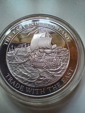 Sterling Silver John pinches