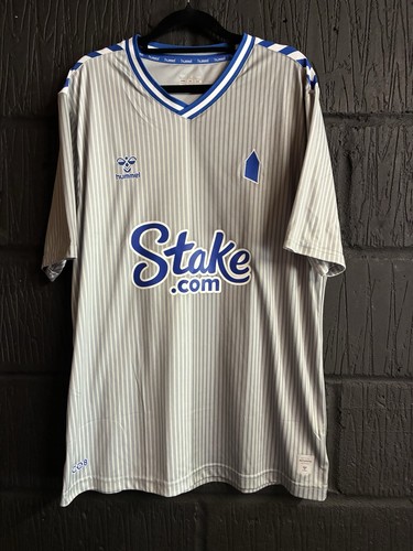 Everton 2023 3rd shirt xl - 3rd,