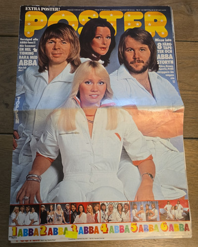 Abba very rare - -,