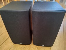 Bowers & Wilkins B&W DM601 S3 Bookshelf Speakers