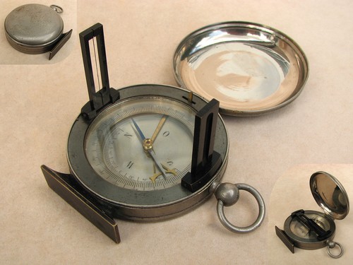 Early 20th century - full, hunter