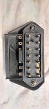 Ford Escort Cortina Capri Fuse Box  And Cover 76EG14A067AB 71BG14A076CA