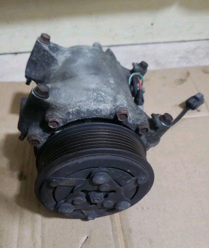 Honda accord mk7 08 - mk7, 2.4