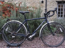 Ridgeback world voyage