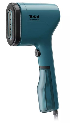 Handheld garment steamer - steamer, pure