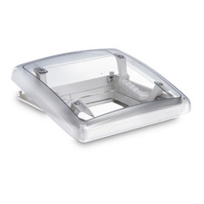 SEITZ MOTORHOME MINI S HEKI SKYLIGHT 400 X 400MM 43-60mm CARAVAN ROOF LIGHT