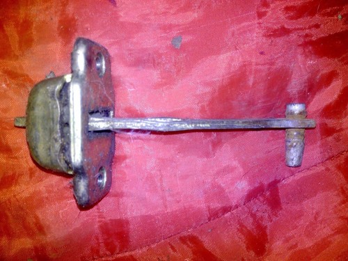 Vauxhall astra mk3 rear door - astra,