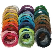 5mm wax cotton cord - wax,