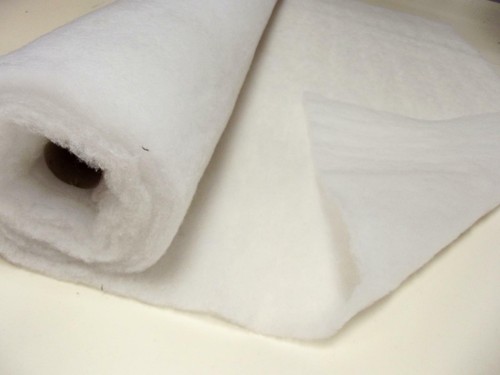 Polyester wadding dacron - polyester,