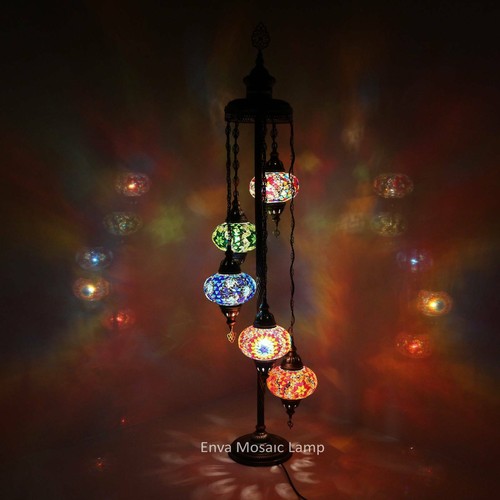 Turkish moroccan glass mosaic - moroccan,