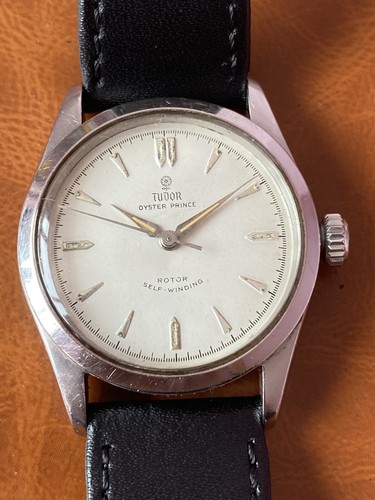 Vintage tudor oyster prince - vintage,