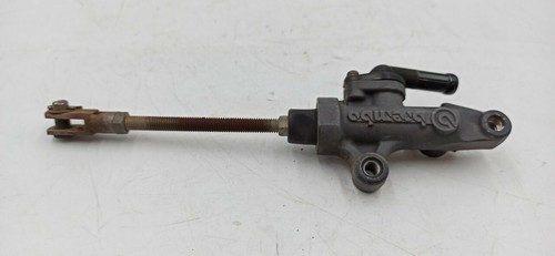 Rear brake pump - rear, yamaha