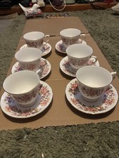 Colclough 'Bone China' Tea