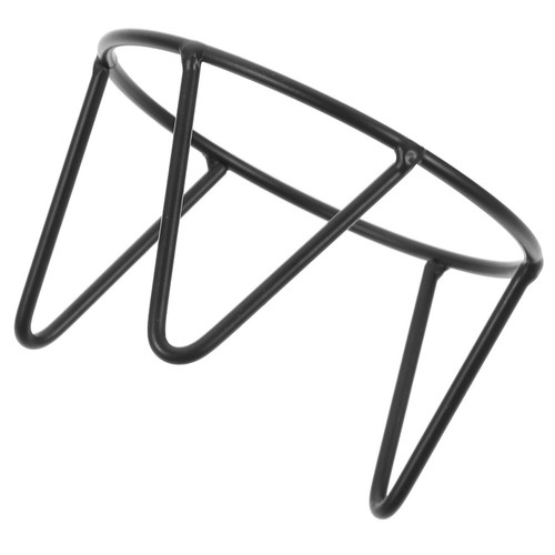 Crystal ball display rack iron - rack,