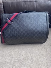 Gucci Baby Changing Bag