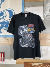 Vintage 80s Monster Truck t