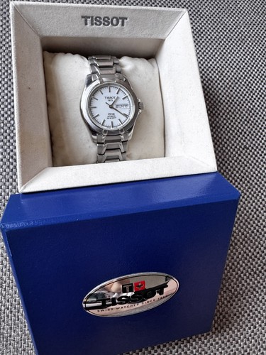 Boxed gents tissot pr100 - boxed,