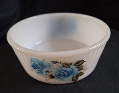 Vintage phoenix opalware - opalware, bowl