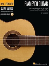 Hal Leonard Flamenco Guitar