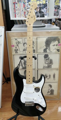 Fender usa eric - fender, clapton