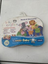 VTech v Smile Kids TV Learning System Games