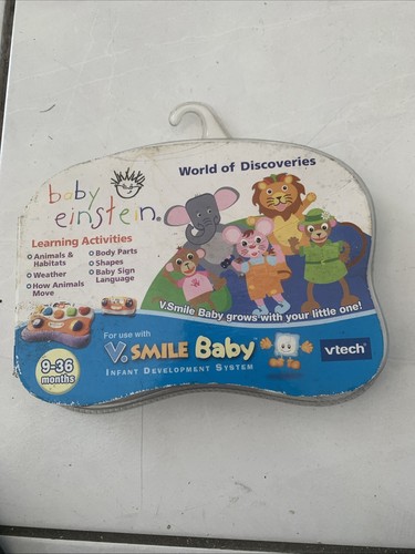Vtech smile kids learning - v, tv