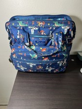 JuJuBe Disney Collab Toy Story Diaper Bag and BFF mini bag 