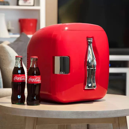 Coca cola heritage mini - coca-cola, 7.9l