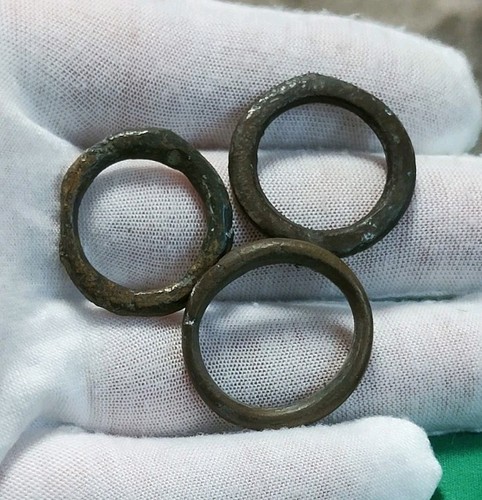 Celtic early medieval bronze - celtic,