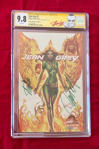 Jean grey edition - jean,