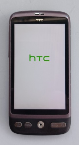 Htc desire installed - (a8181),