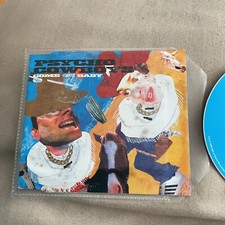 Psycho Cowboys - Come On Baby - Original CD Single & Inserts Only