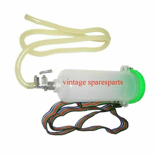 Auxiliary fuel petrol tank - petrol,