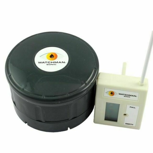 Watchman sonic oil level - sonic,