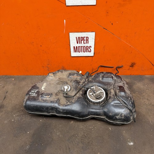Ford fiesta mk8 fuel tank - ford, pump
