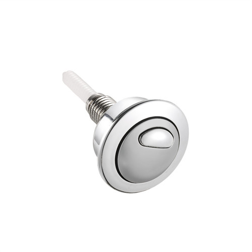 Dual flush toilet button - dual,