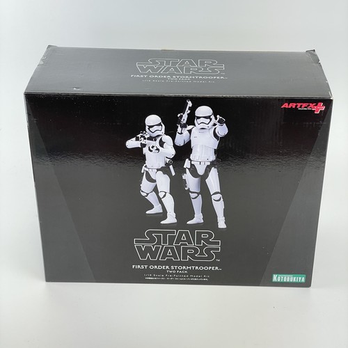 Star wars artfx first - artfx, order