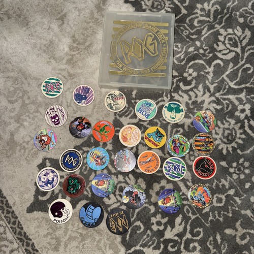 Vintage the world - the, pog