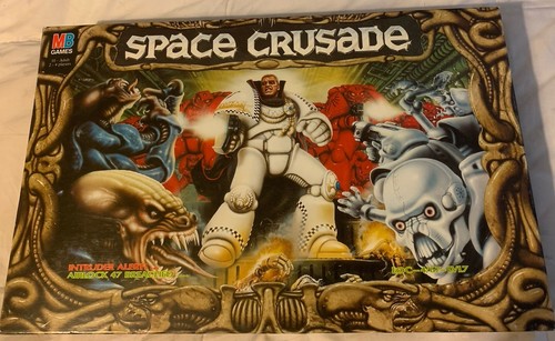 Games workshop - mb,