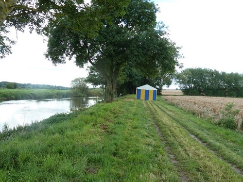 Photo starters tent - tent, the