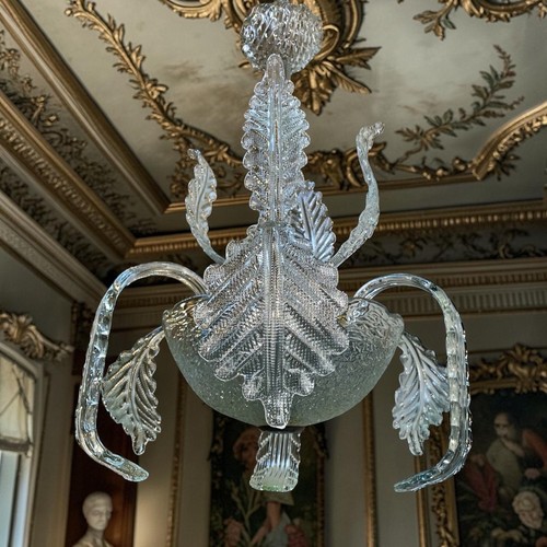 Antique 1920s barovier toso - 1920s,