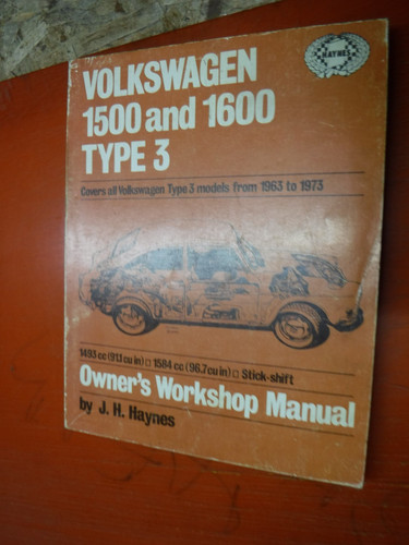 1963 volkswagen notchback - volkswagen,