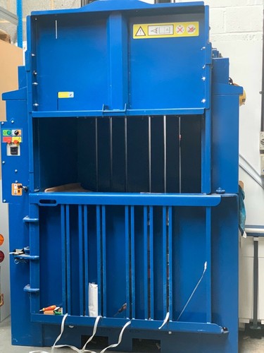 Macfab 450 cardboard mill - cardboard,