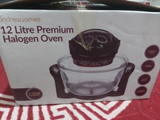 Legend 17 Litre Halogen Convection Oven