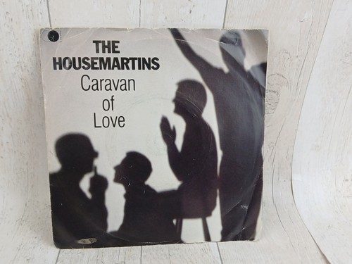 The housemartins caravan - the, of